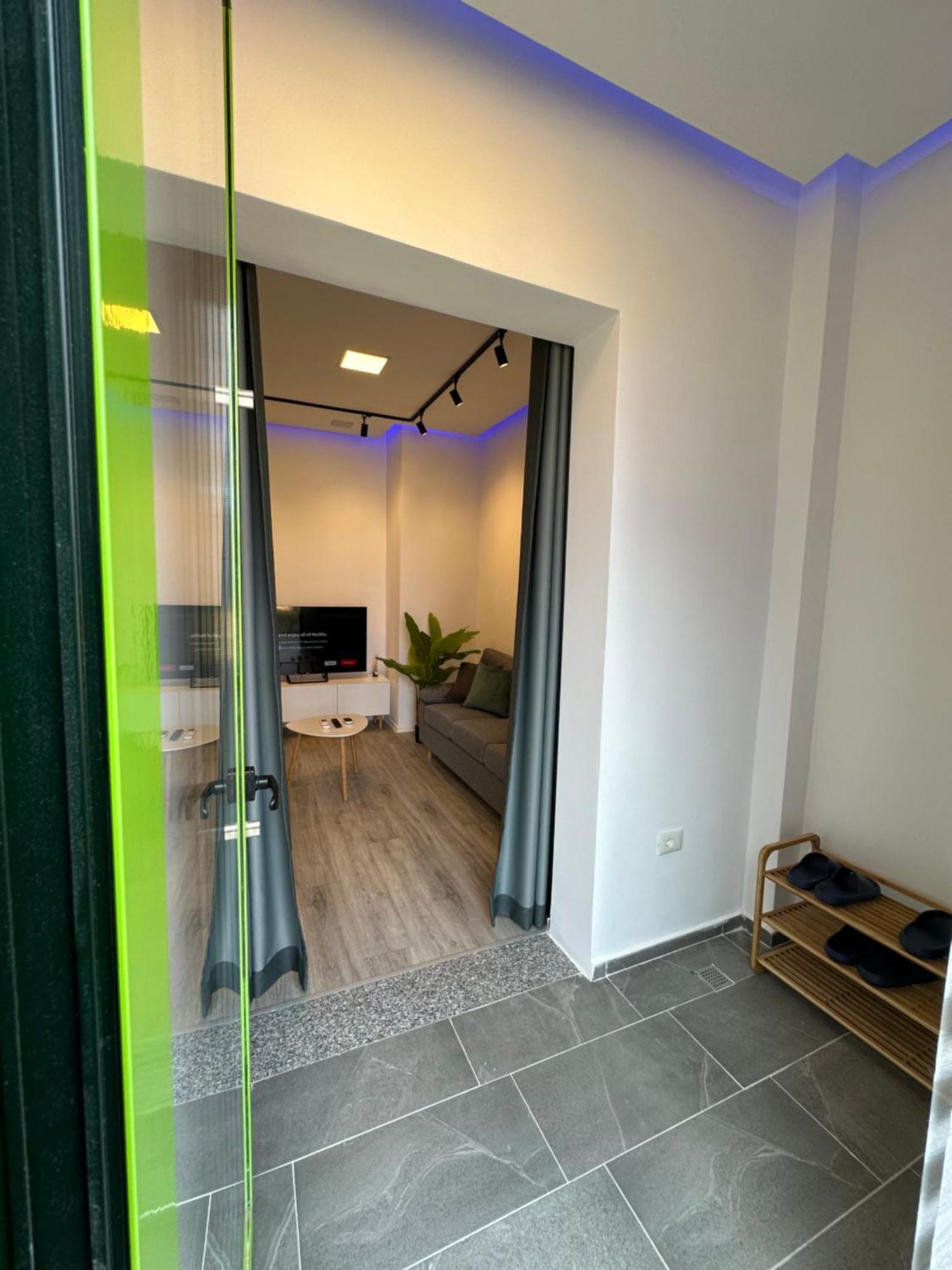 Sunflower Apartment Tirana Exterior photo
